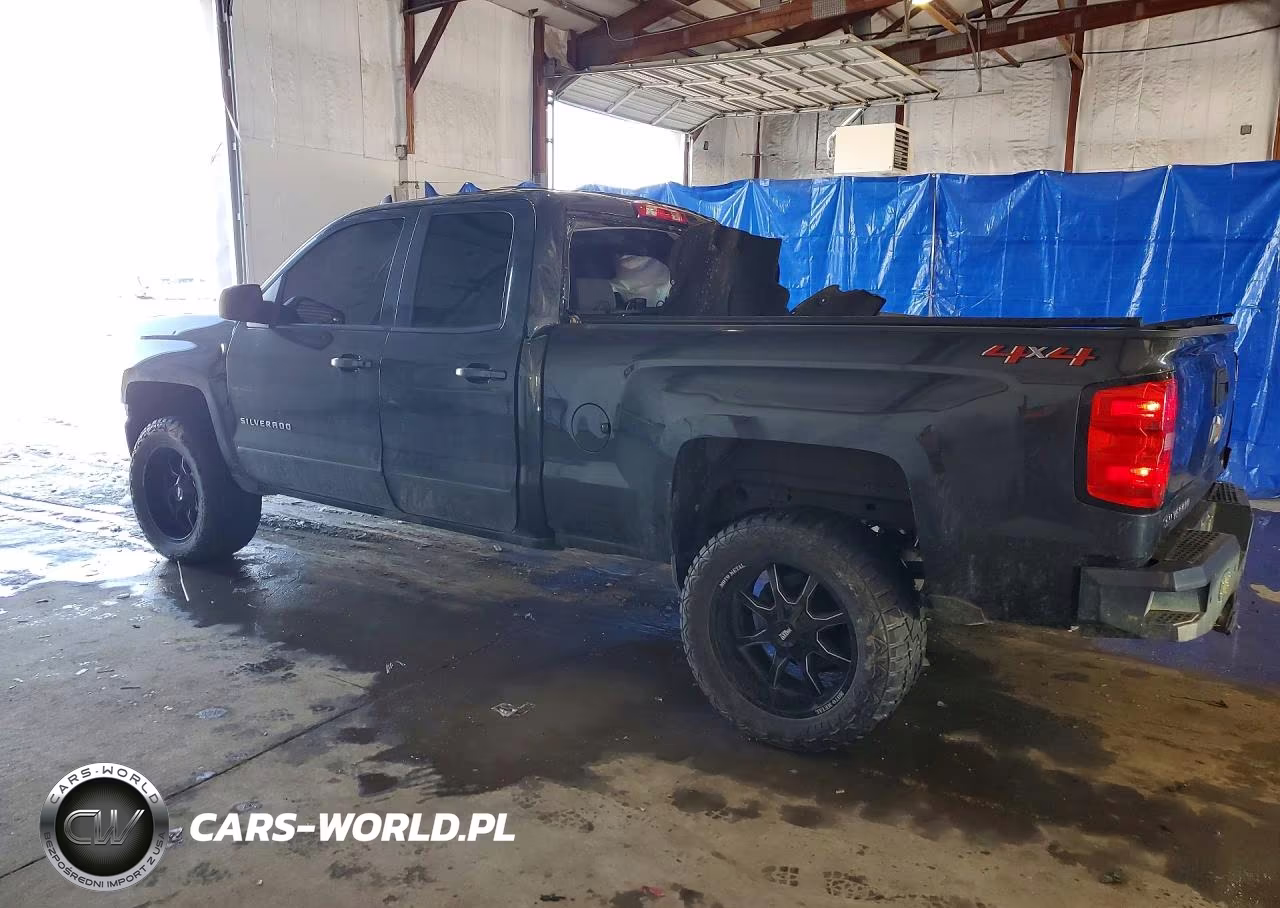 2019 Chevrolet Silverado Ld K1500 Lt VIN:2GCVKPEC7K1203244 - 2