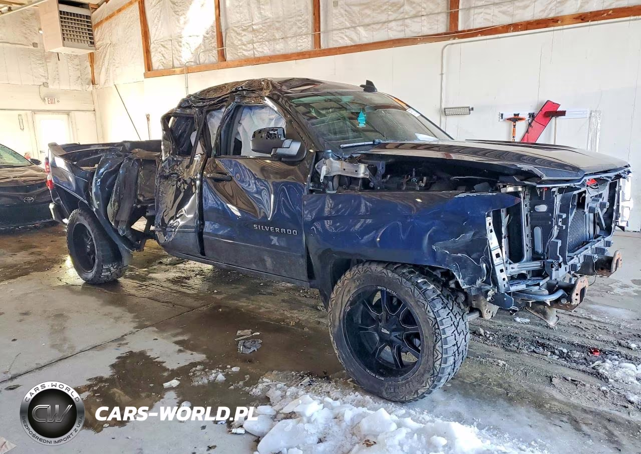 2019 Chevrolet Silverado Ld K1500 Lt VIN:2GCVKPEC7K1203244 - 4