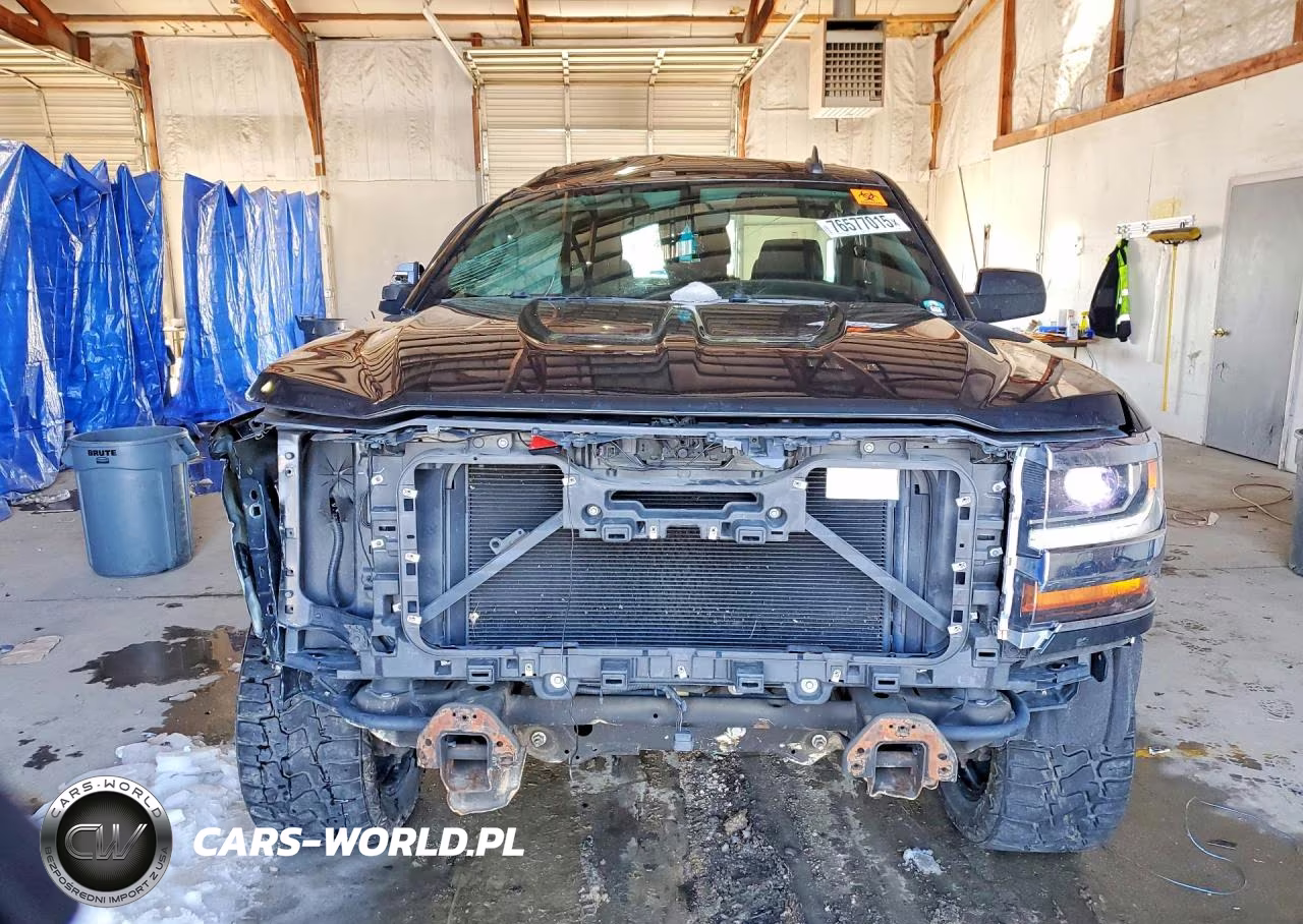 2019 Chevrolet Silverado Ld K1500 Lt VIN:2GCVKPEC7K1203244 - 5