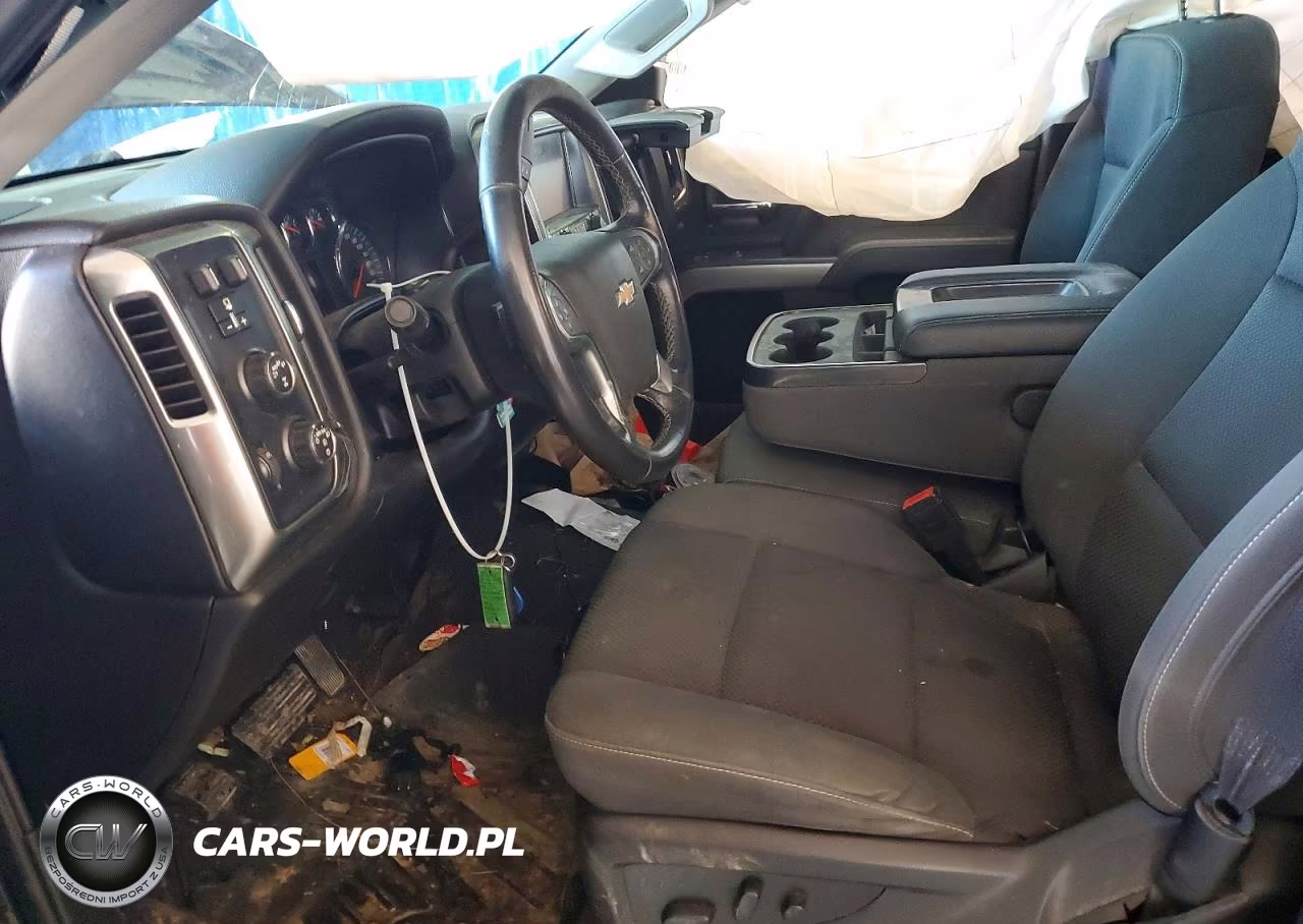 2019 Chevrolet Silverado Ld K1500 Lt VIN:2GCVKPEC7K1203244 - 7