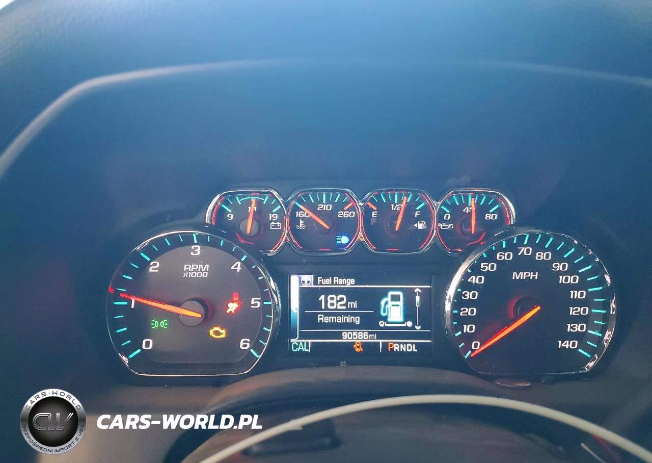 2019 Chevrolet Silverado Ld K1500 Lt VIN:2GCVKPEC7K1203244 - 9