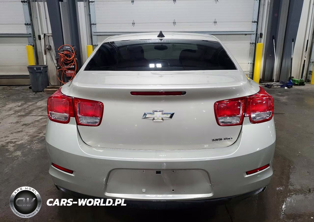 2013 Chevrolet Malibu Ls VIN:1G11B5SA0DF267281 - 6