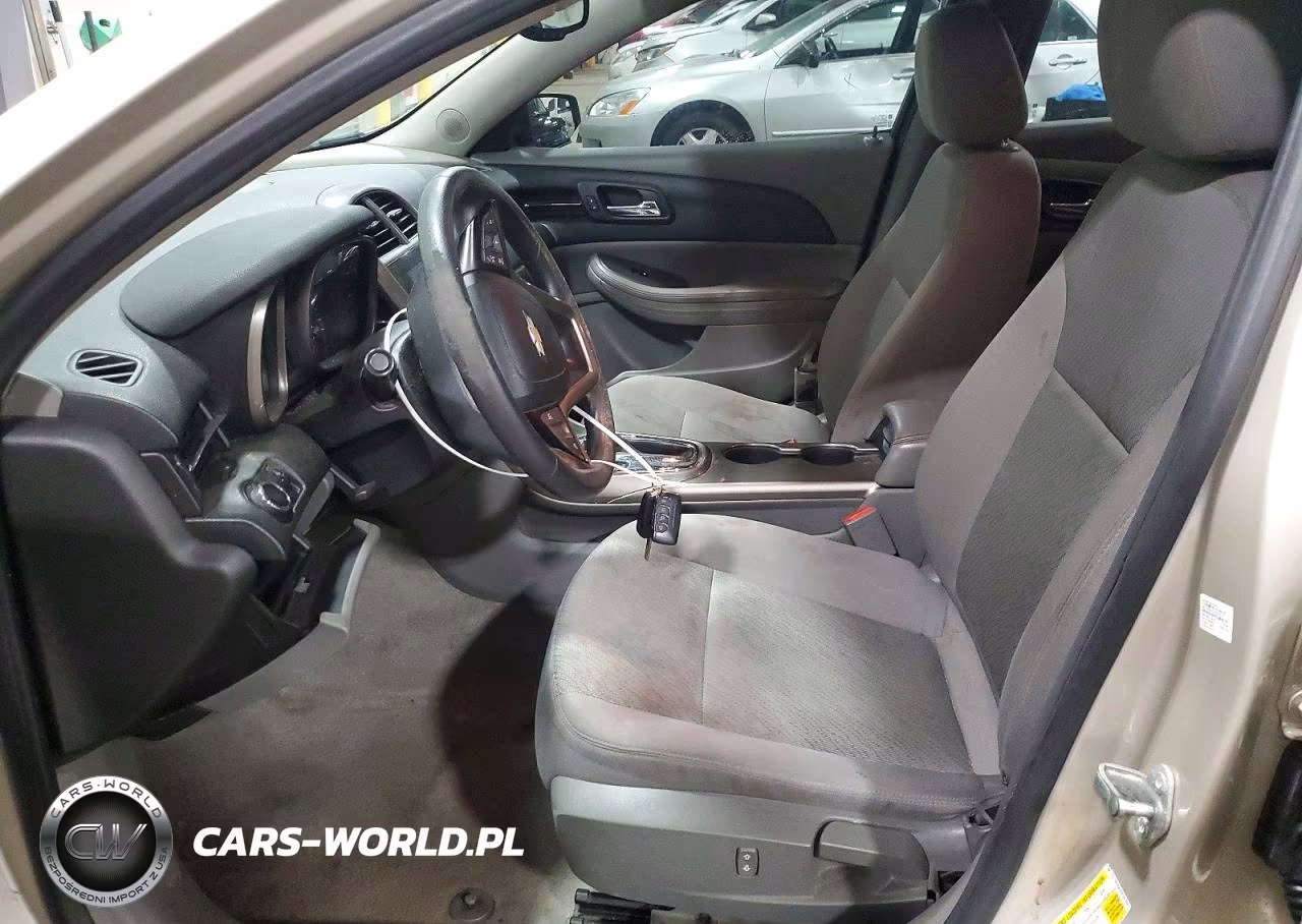 2013 Chevrolet Malibu Ls VIN:1G11B5SA0DF267281 - 7