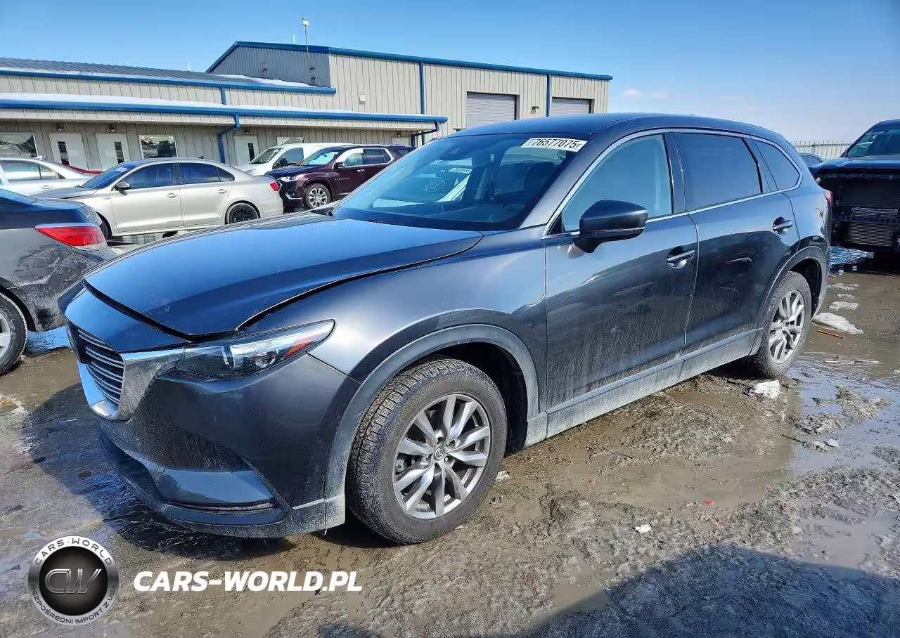 2018 Mazda Cx-9 Touring