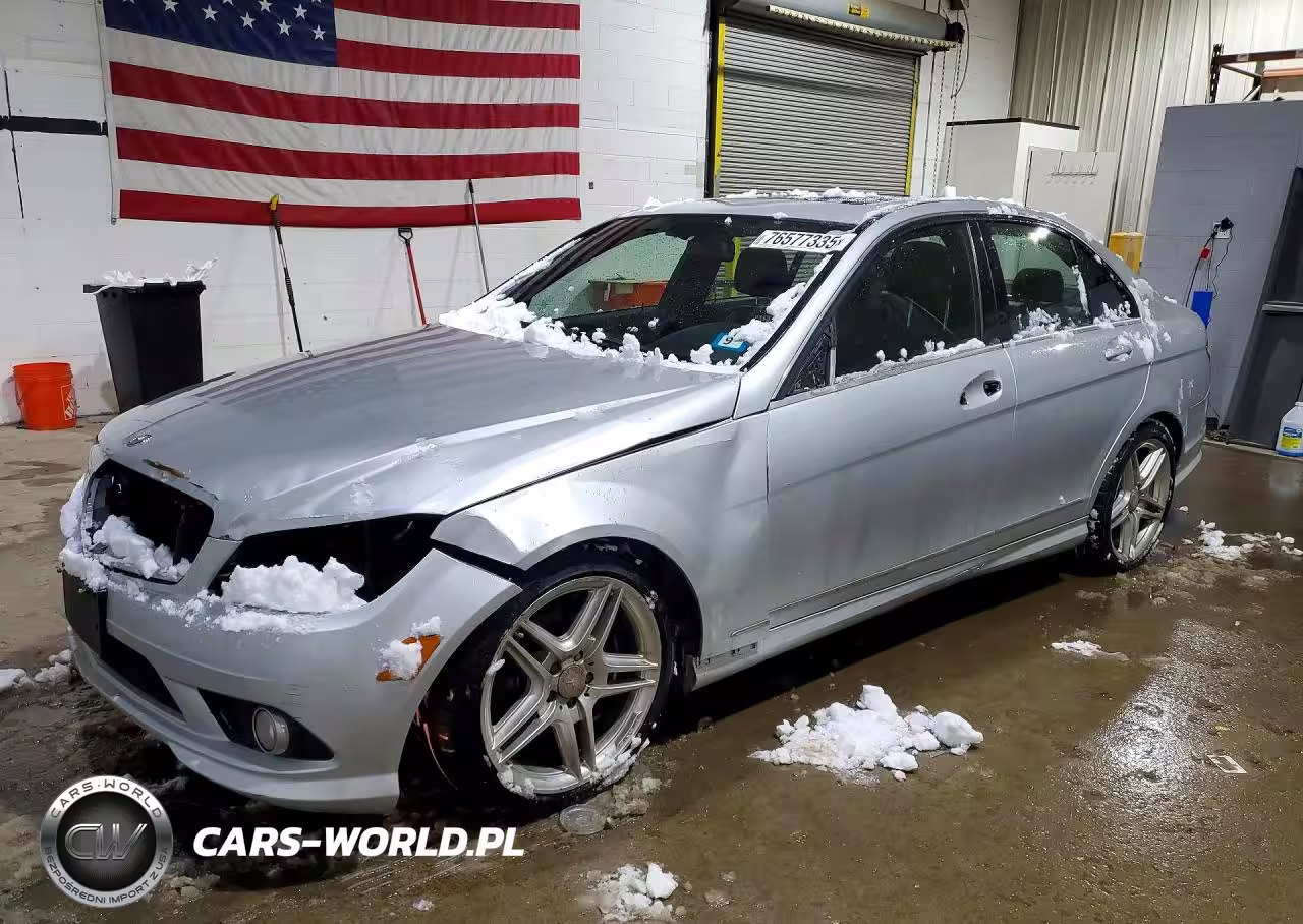 2010 Mercedes-Benz C 300 4Matic