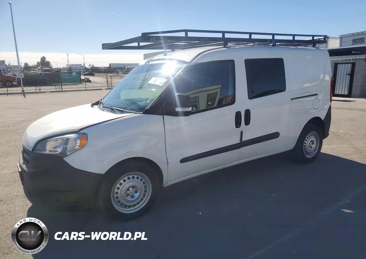 2019 Ram Promaster City