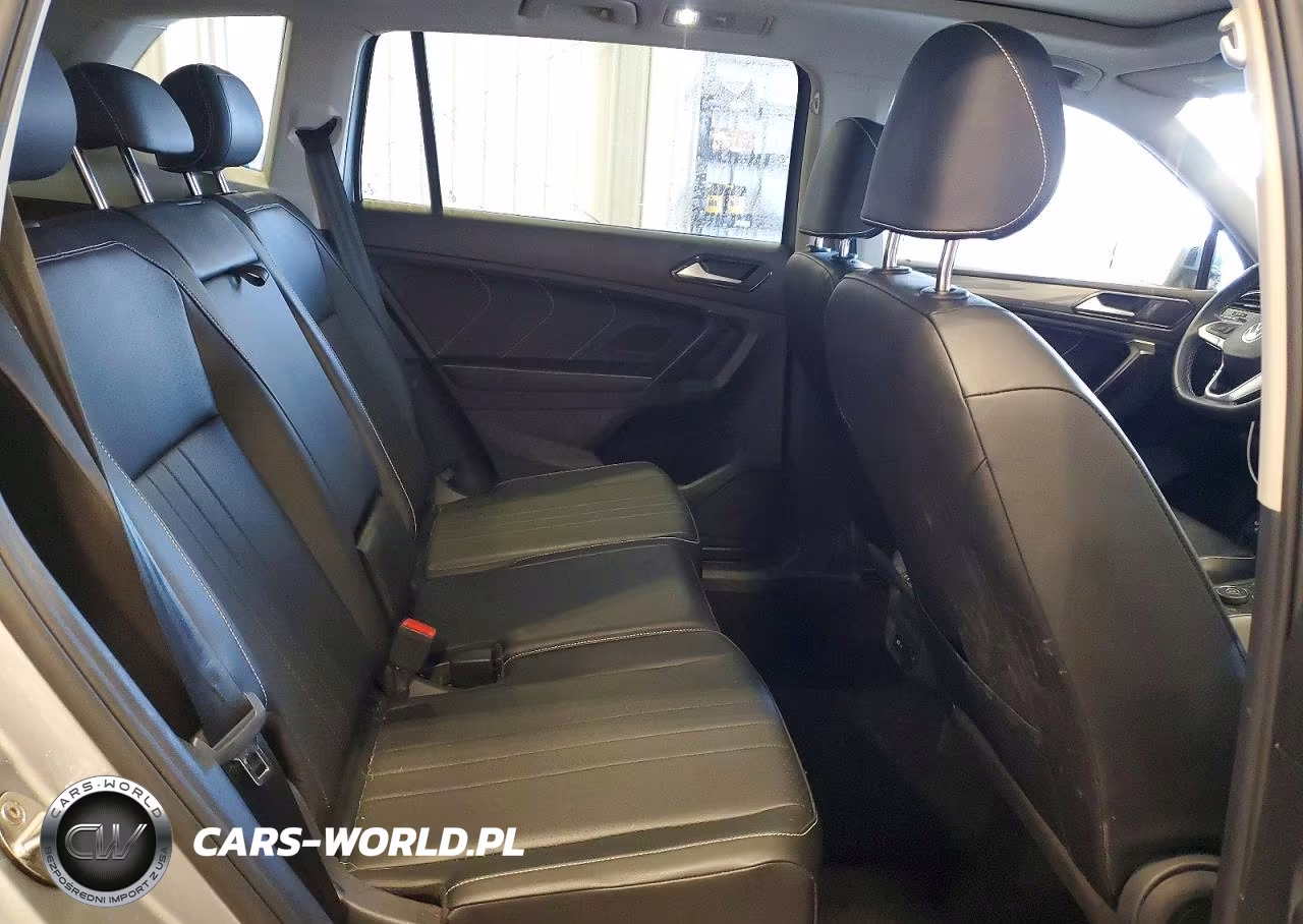2023 Volkswagen Tiguan Se VIN:3VVMB7AX5PM005560 - 11
