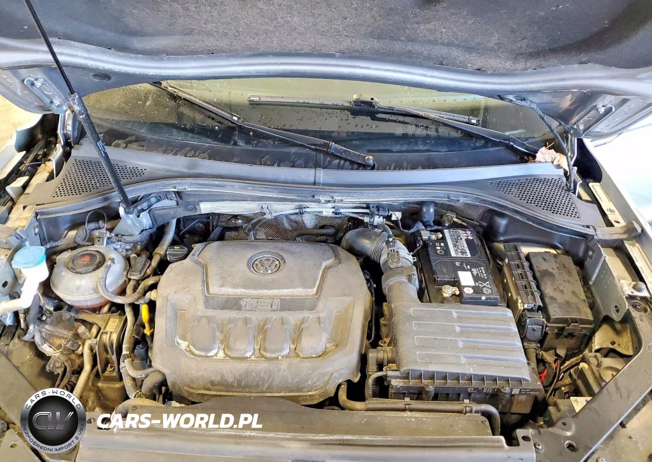 2023 Volkswagen Tiguan Se VIN:3VVMB7AX5PM005560 - 12
