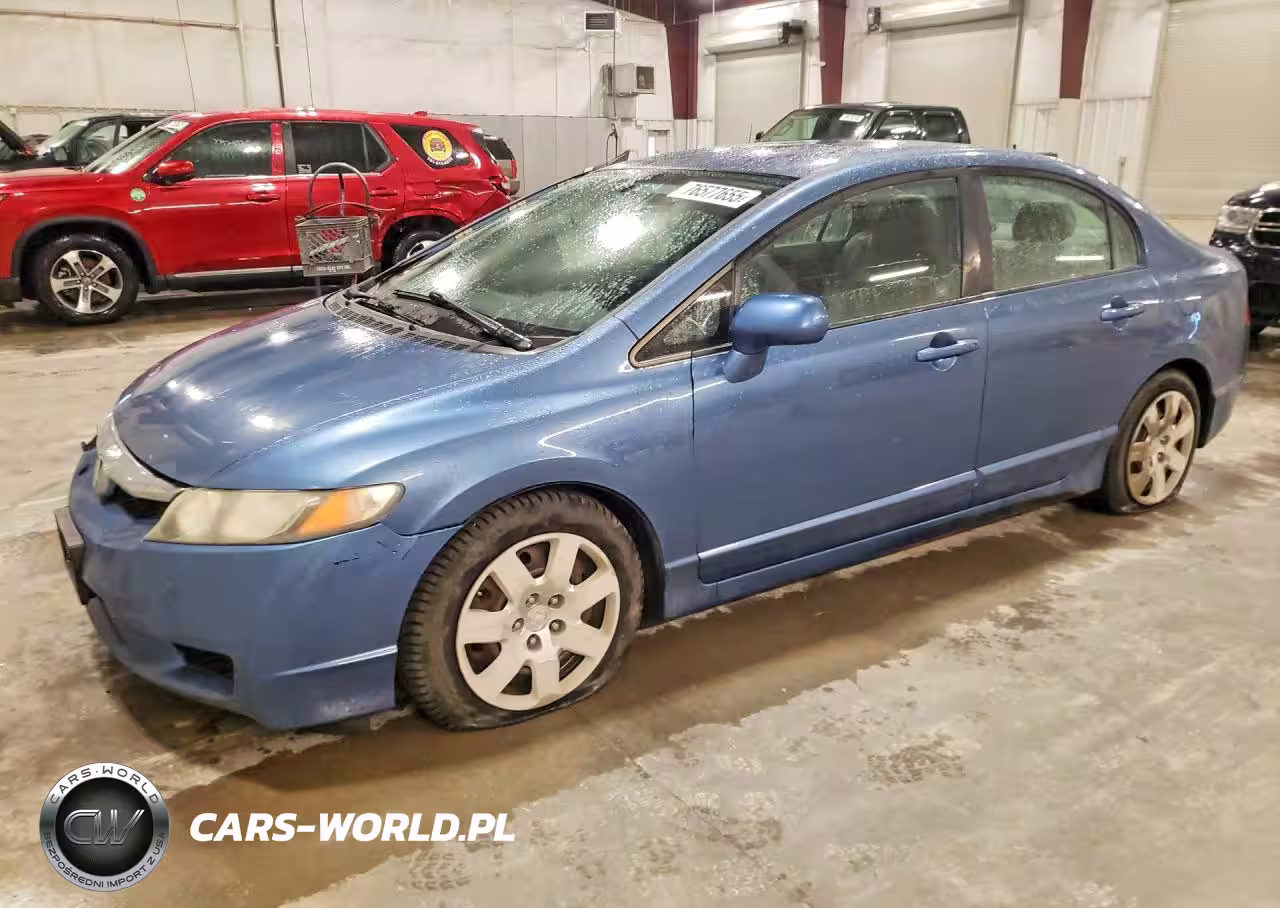 2011 Honda Civic Lx