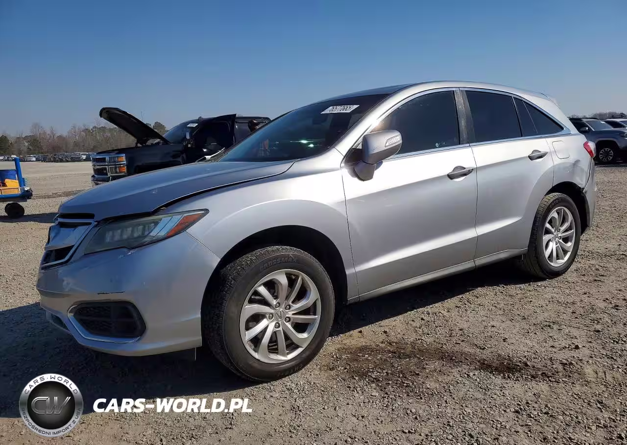 2018 Acura Rdx