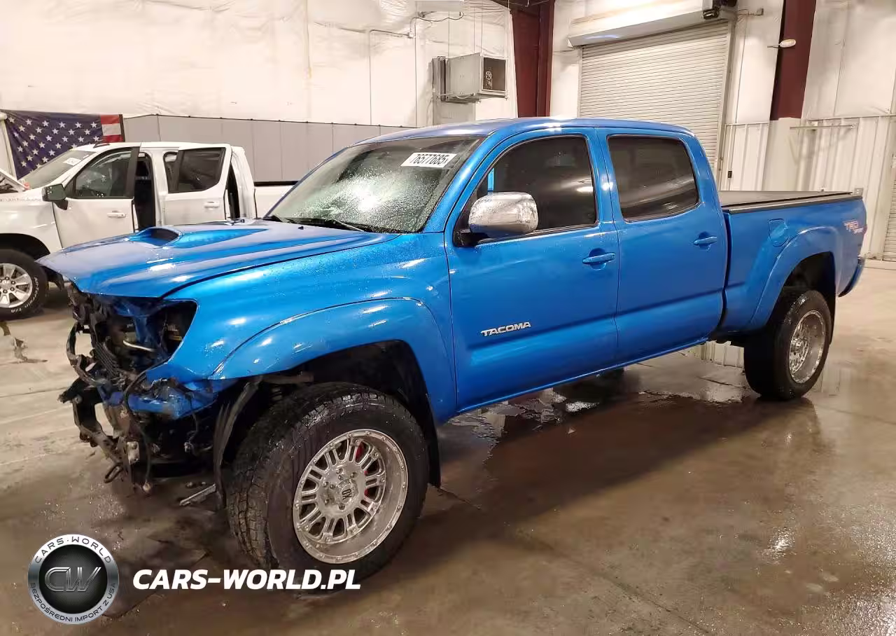 2011 Toyota Tacoma V6