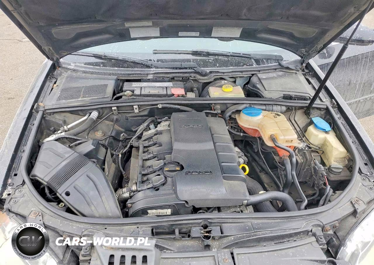 2006 Audi A4 2.0T Quattro VIN:WAUDF78E86A266536 - 11