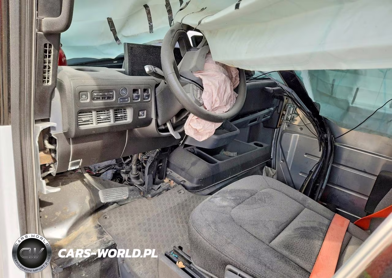 2025 Chevrolet Brightdrop Delivery Van VIN:2G5ZJ2T66S9101219 - 8