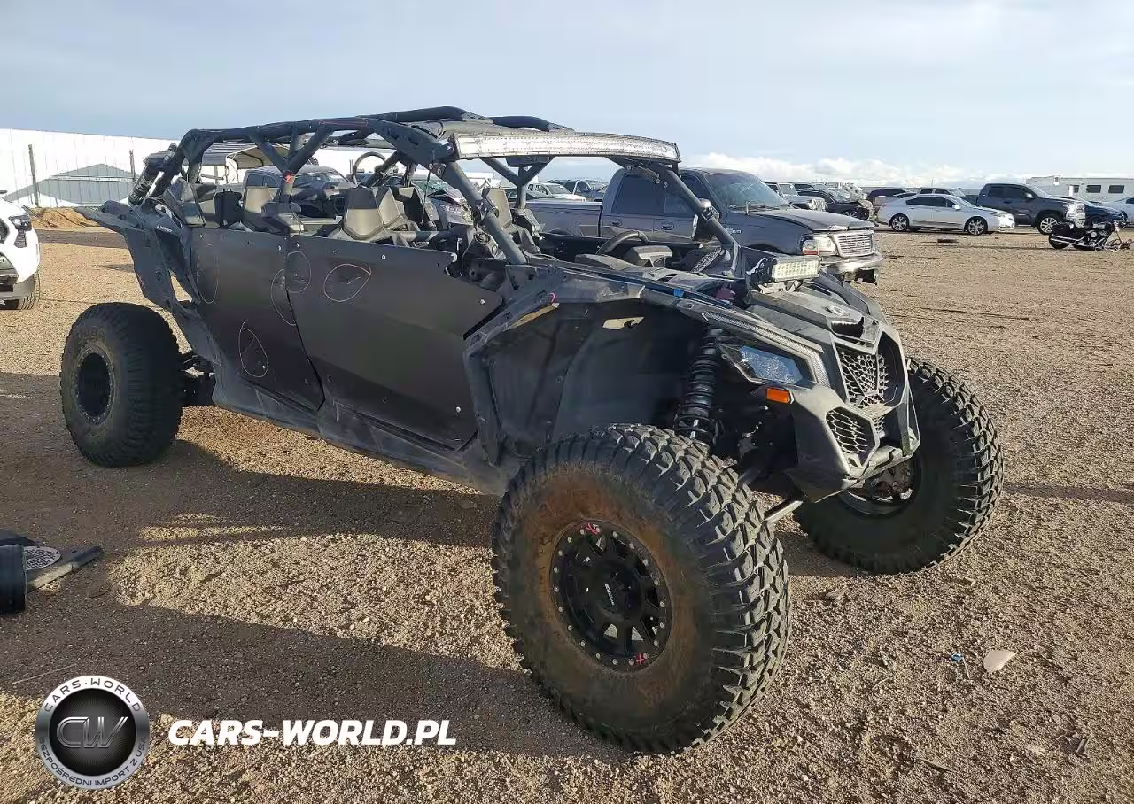 2021 Utility Vehicle