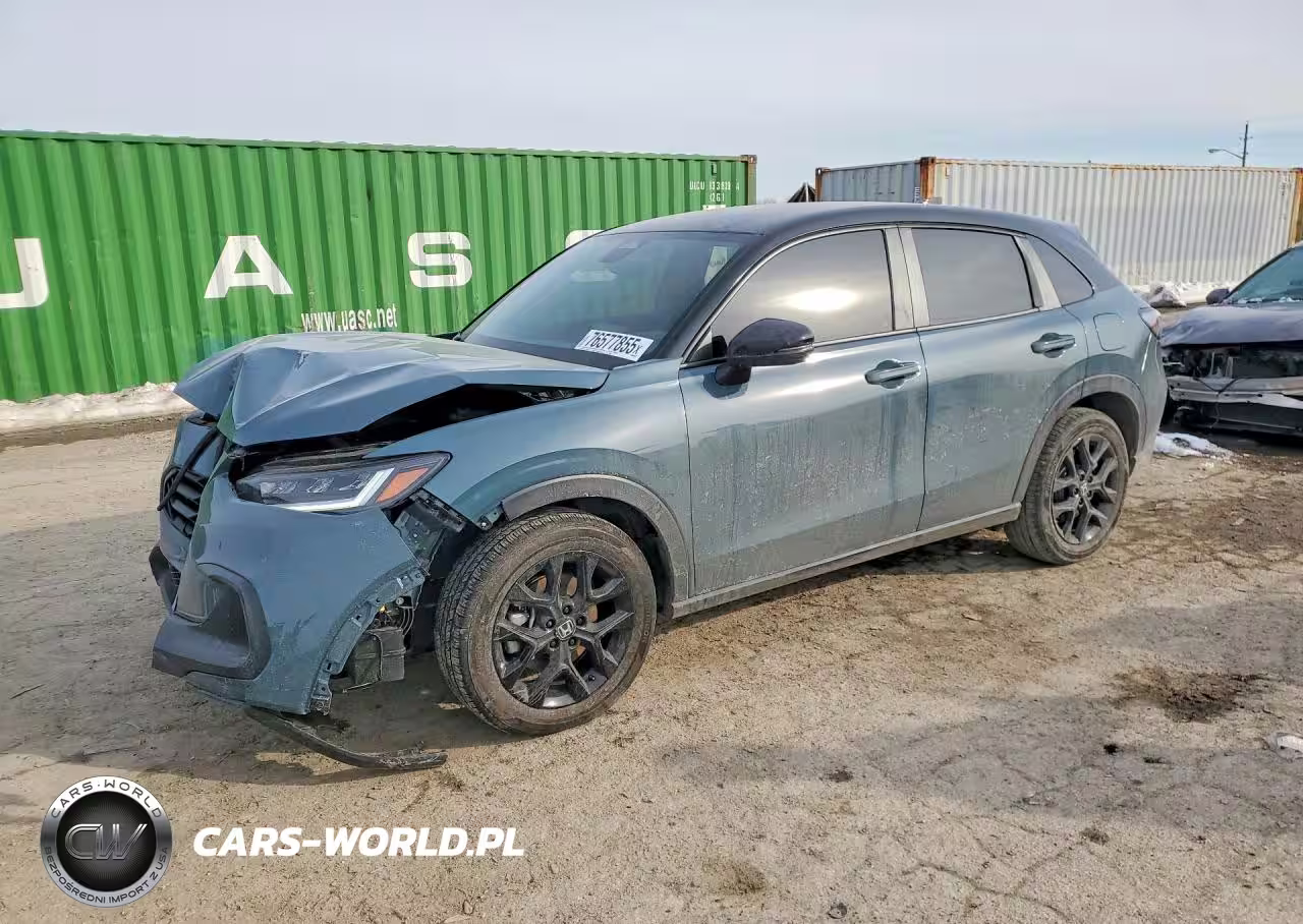 2024 Honda Hr-V Sport