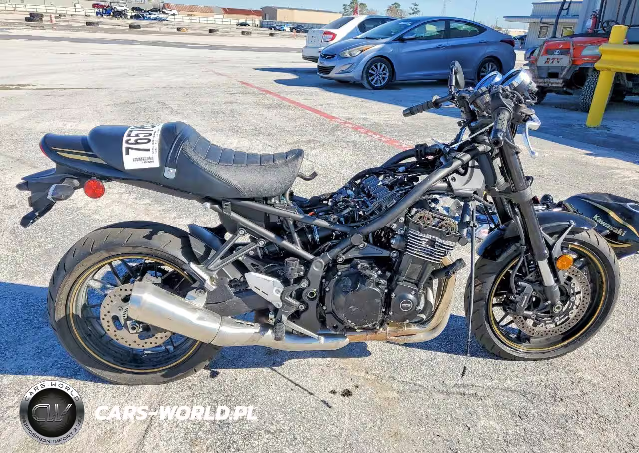 2024 Kawasaki Zr900