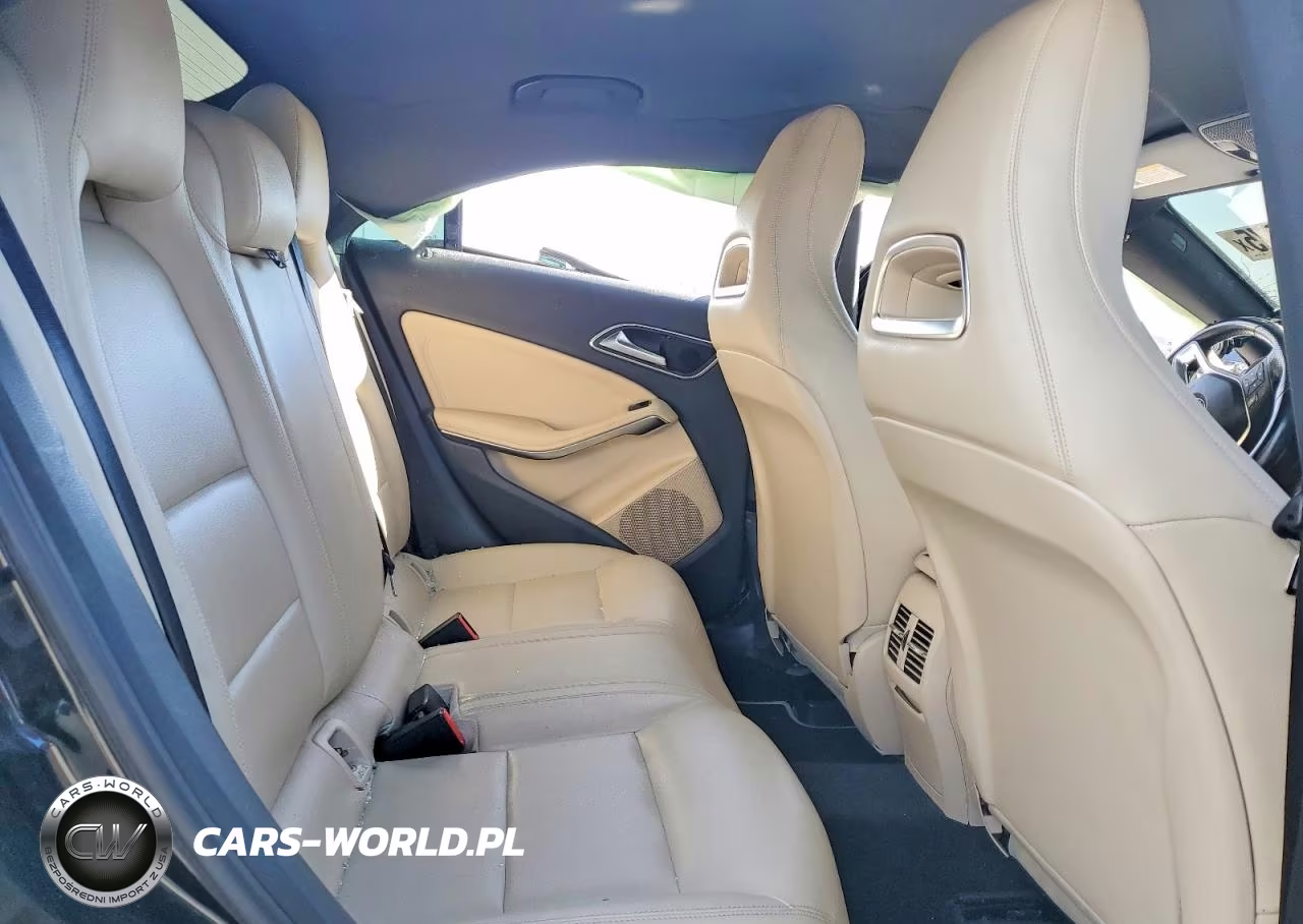 2014 Mercedes-Benz Cla 250 VIN:WDDSJ4EB7EN153708 - 10