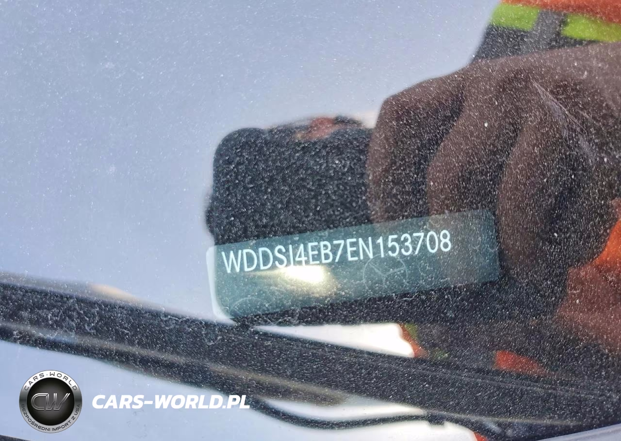 2014 Mercedes-Benz Cla 250 VIN:WDDSJ4EB7EN153708 - 12