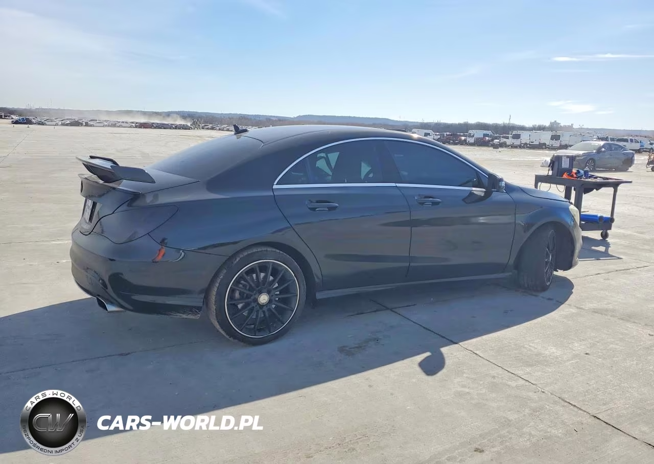 2014 Mercedes-Benz Cla 250 VIN:WDDSJ4EB7EN153708 - 3