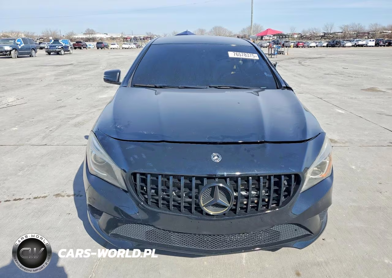 2014 Mercedes-Benz Cla 250 VIN:WDDSJ4EB7EN153708 - 5