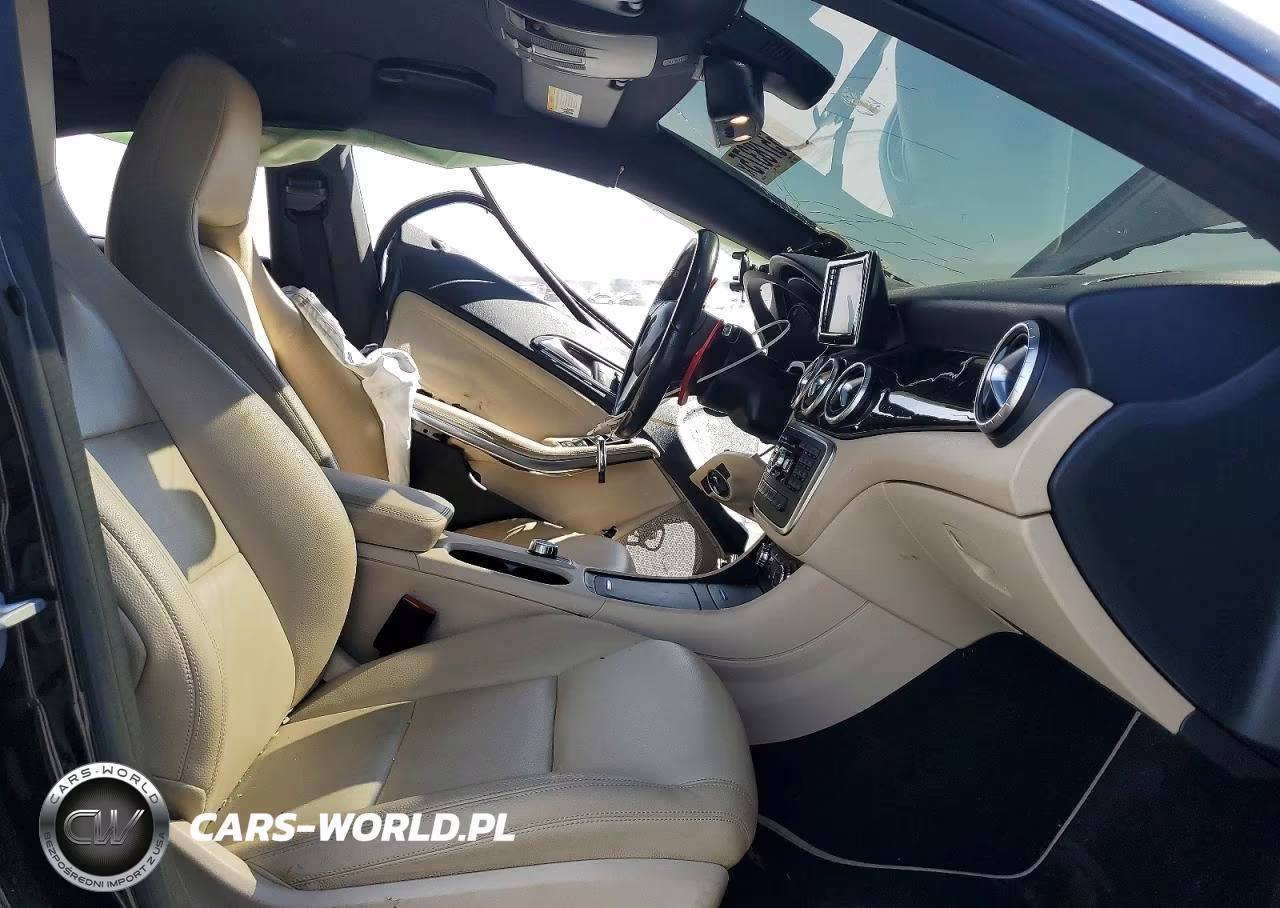 2014 Mercedes-Benz Cla 250 VIN:WDDSJ4EB7EN153708 - 7