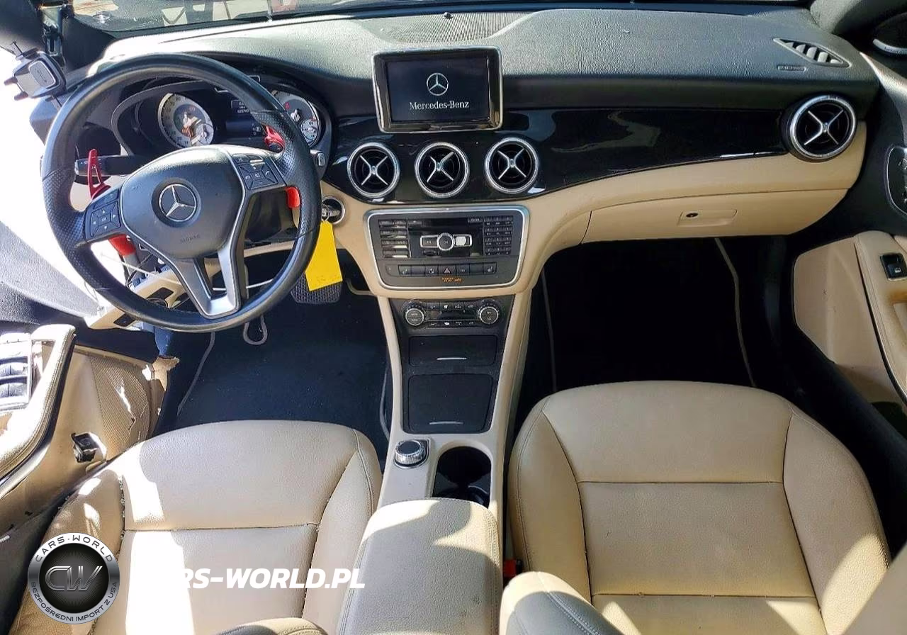 2014 Mercedes-Benz Cla 250 VIN:WDDSJ4EB7EN153708 - 8