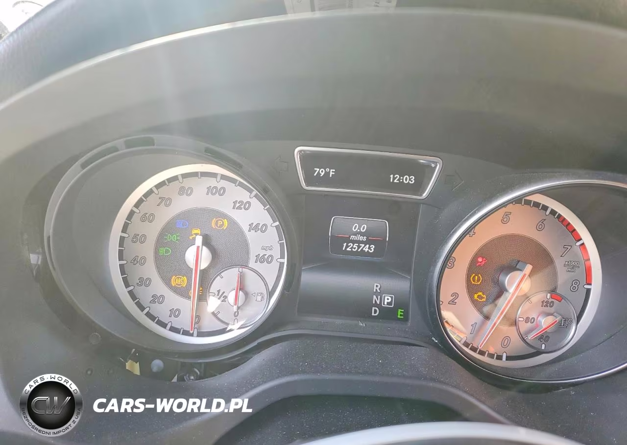 2014 Mercedes-Benz Cla 250 VIN:WDDSJ4EB7EN153708 - 9