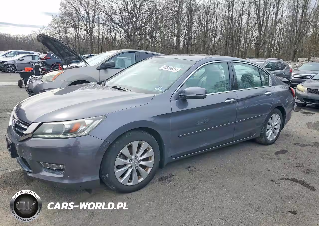 2013 Honda Accord Exl