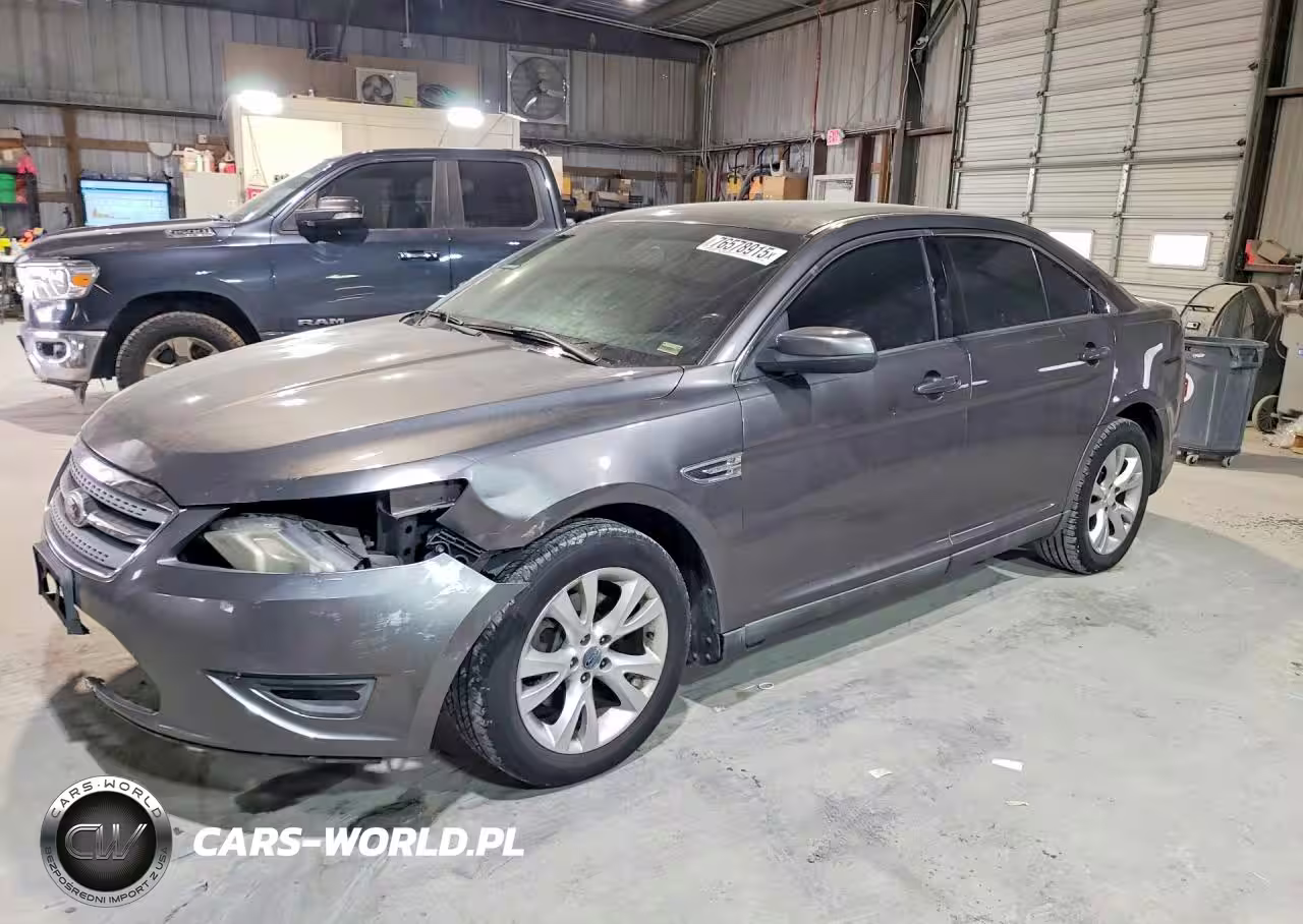 2011 Ford Taurus Sel