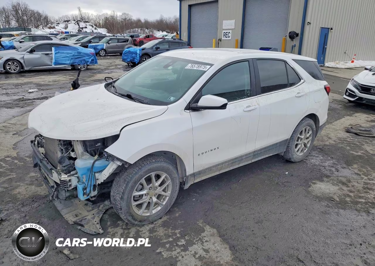2023 Chevrolet Equinox Lt