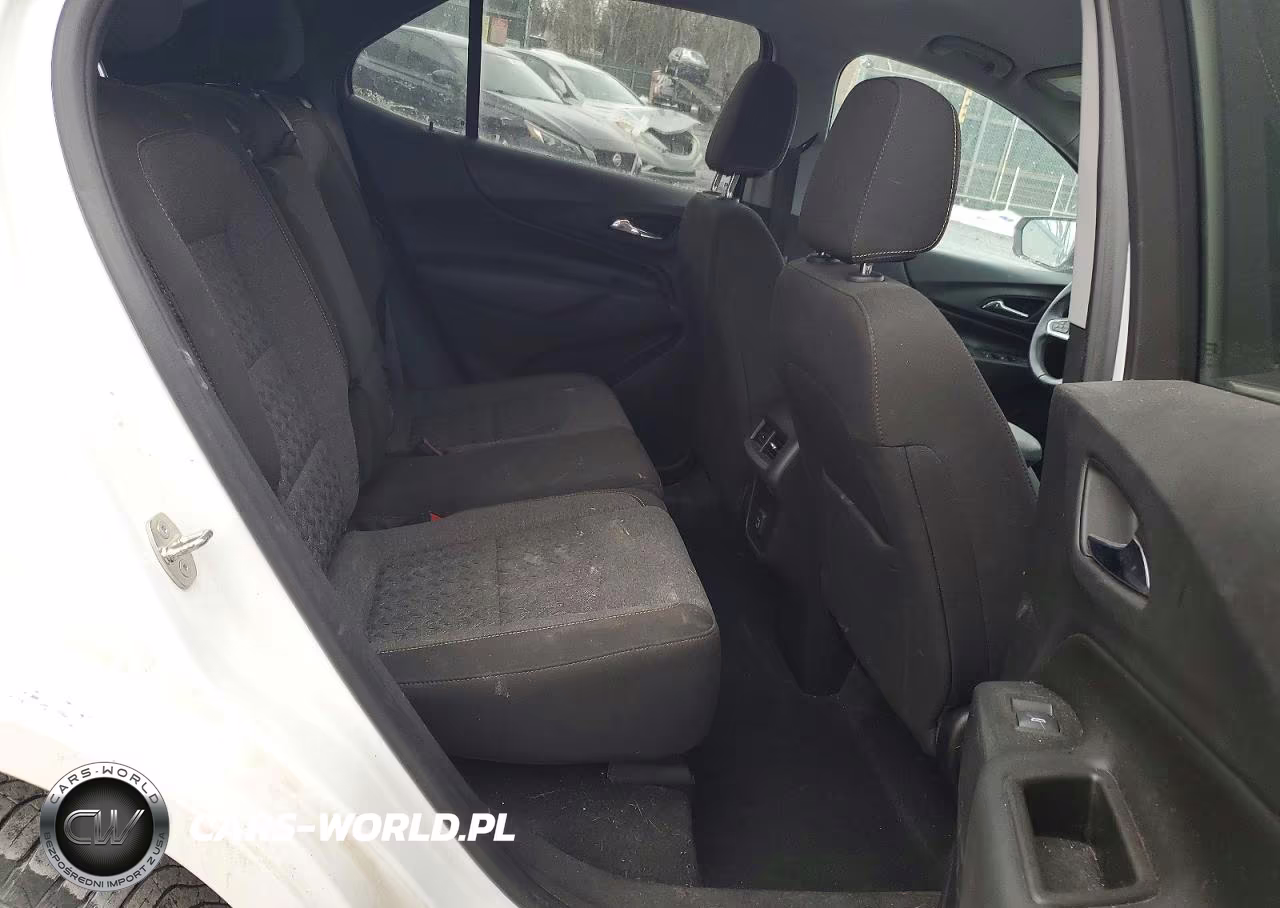 2023 Chevrolet Equinox Lt VIN:3GNAXUEGXPS153816 - 11