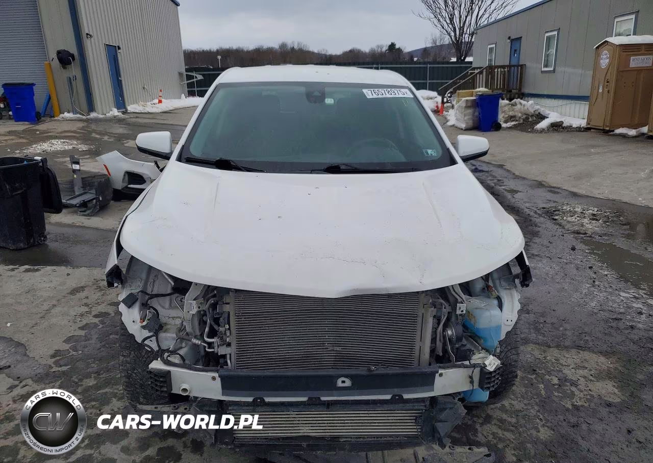 2023 Chevrolet Equinox Lt VIN:3GNAXUEGXPS153816 - 5