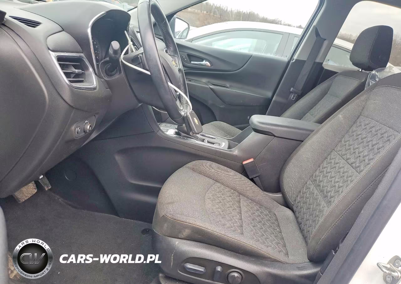 2023 Chevrolet Equinox Lt VIN:3GNAXUEGXPS153816 - 7