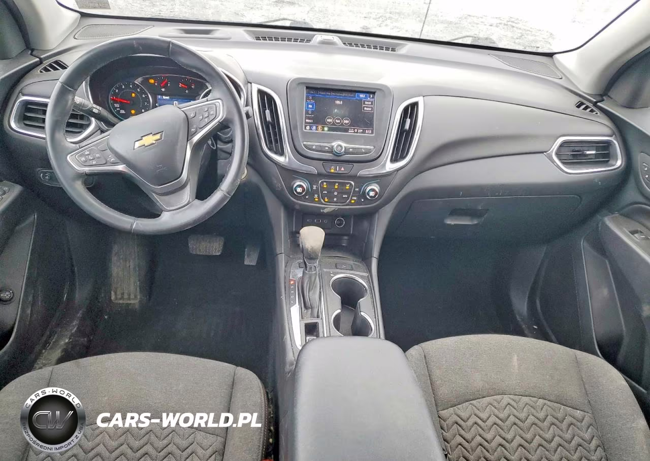 2023 Chevrolet Equinox Lt VIN:3GNAXUEGXPS153816 - 8