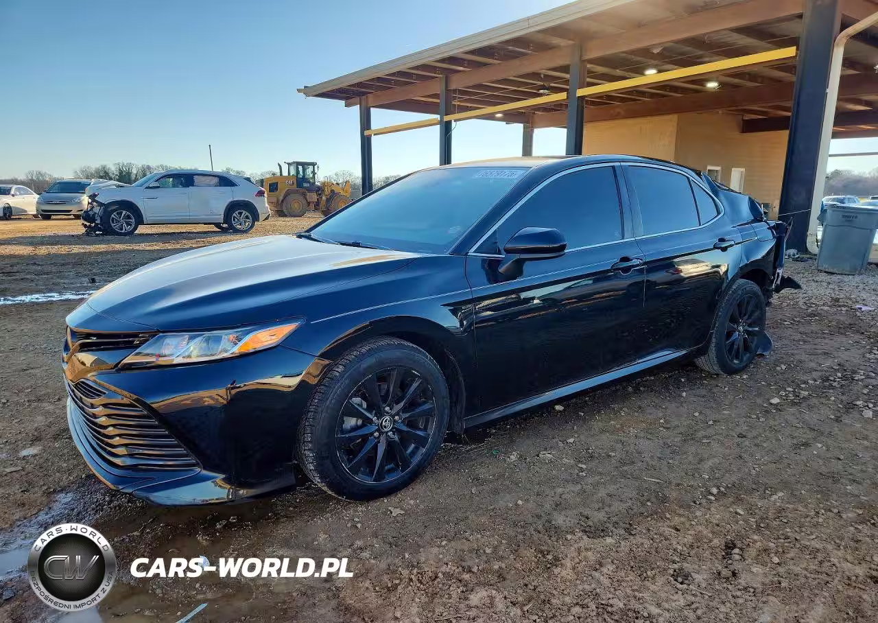 2018 Toyota Camry L