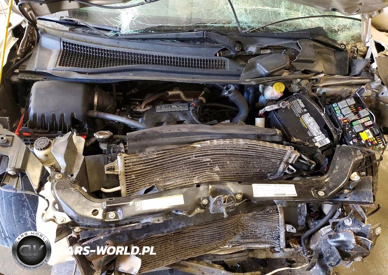 2008 Dodge Grand Caravan Sxt VIN:2D8HN54P58R145658 - 12