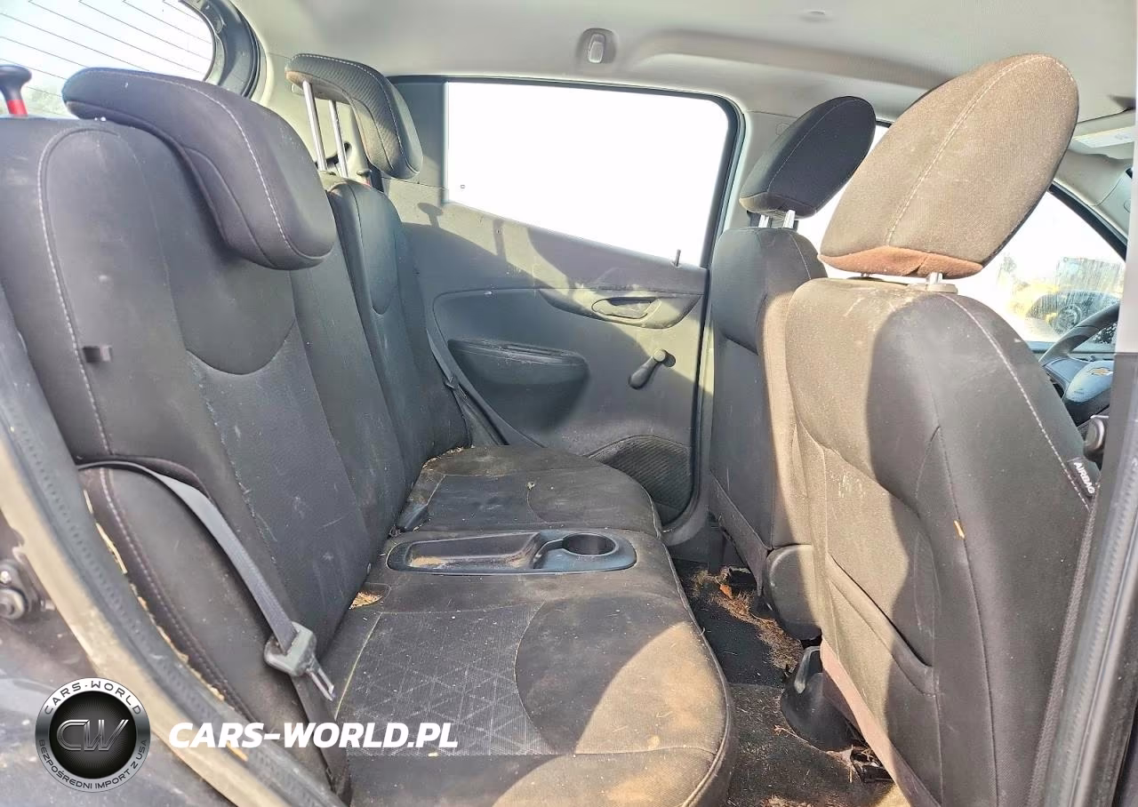 2020 Chevrolet Spark Ls VIN:KL8CB6SA4LC455428 - 10