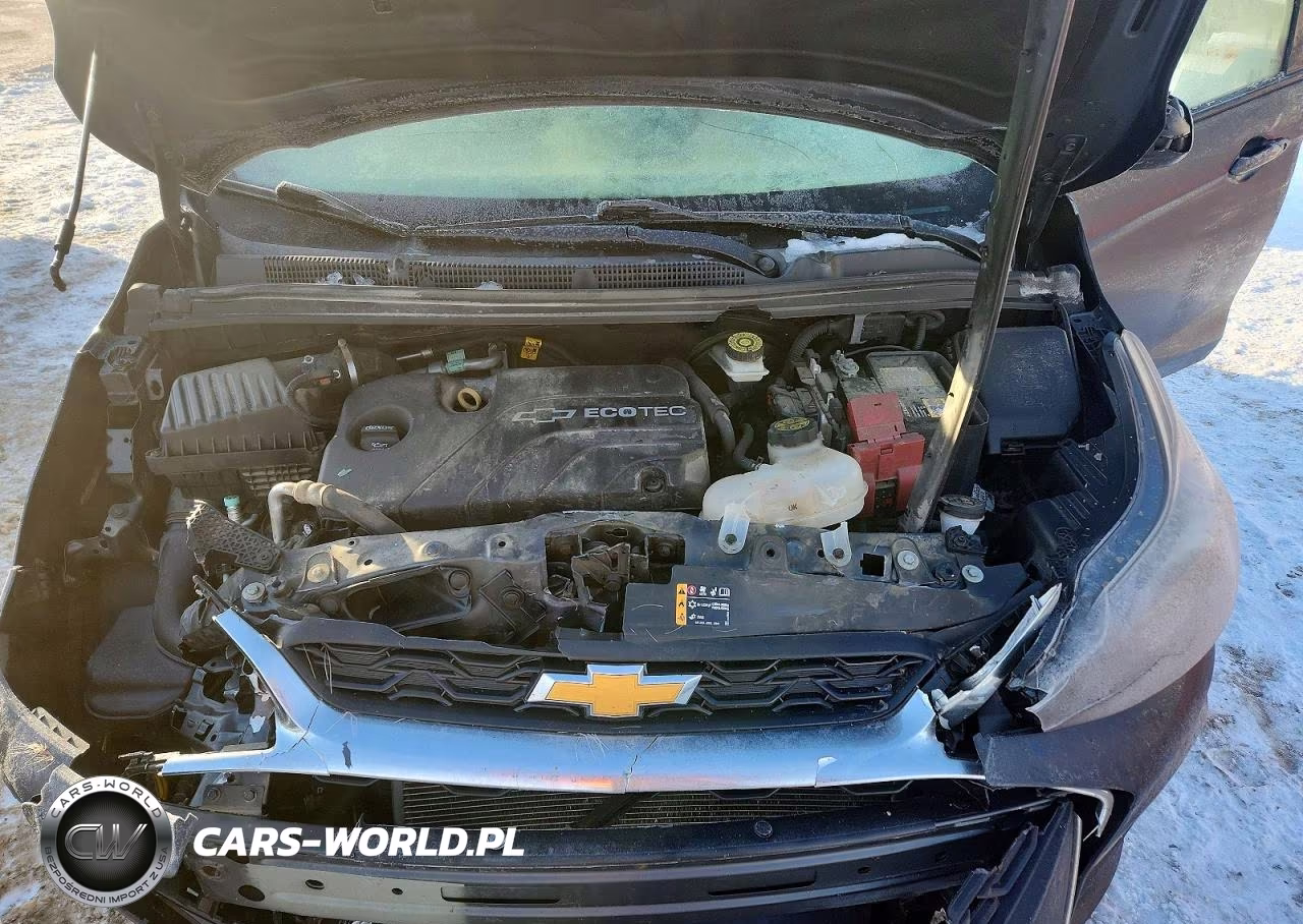 2020 Chevrolet Spark Ls VIN:KL8CB6SA4LC455428 - 11