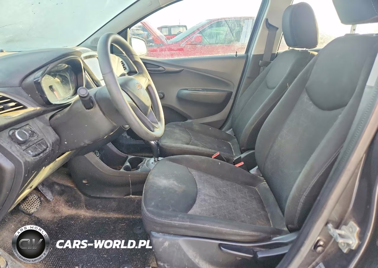 2020 Chevrolet Spark Ls VIN:KL8CB6SA4LC455428 - 7