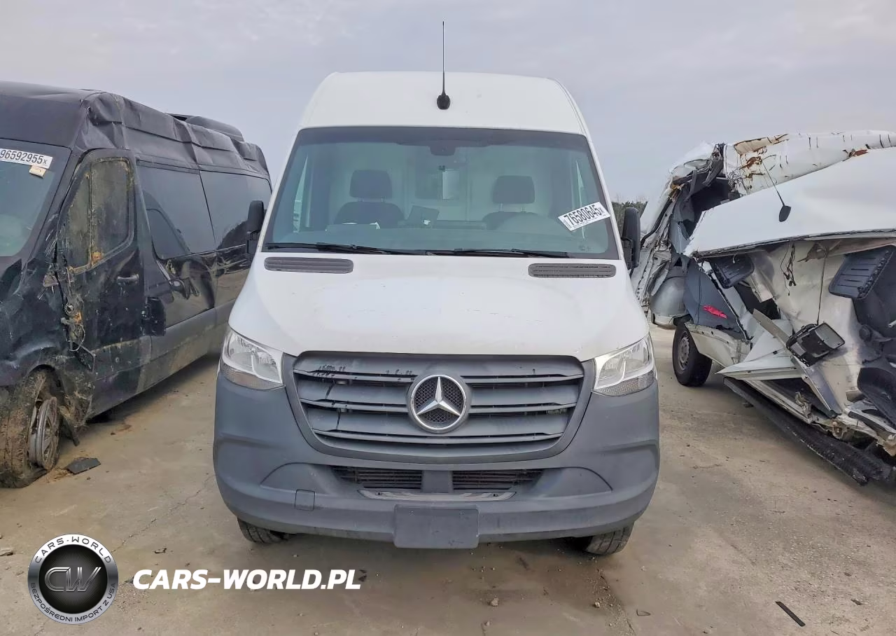 2022 Mercedes-Benz Sprinter 3500 VIN:W1Y8EC3Y9NT083324 - 5