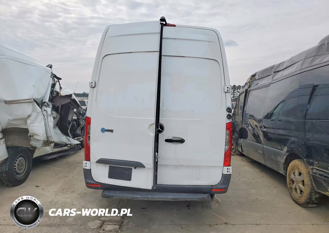 2022 Mercedes-Benz Sprinter 3500 VIN:W1Y8EC3Y9NT083324 - 6