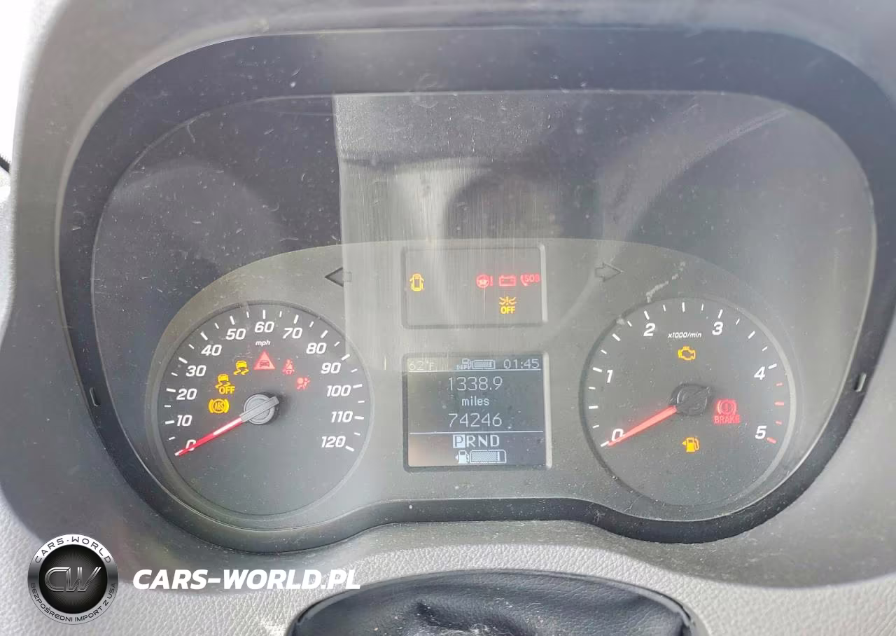 2022 Mercedes-Benz Sprinter 3500 VIN:W1Y8EC3Y9NT083324 - 9