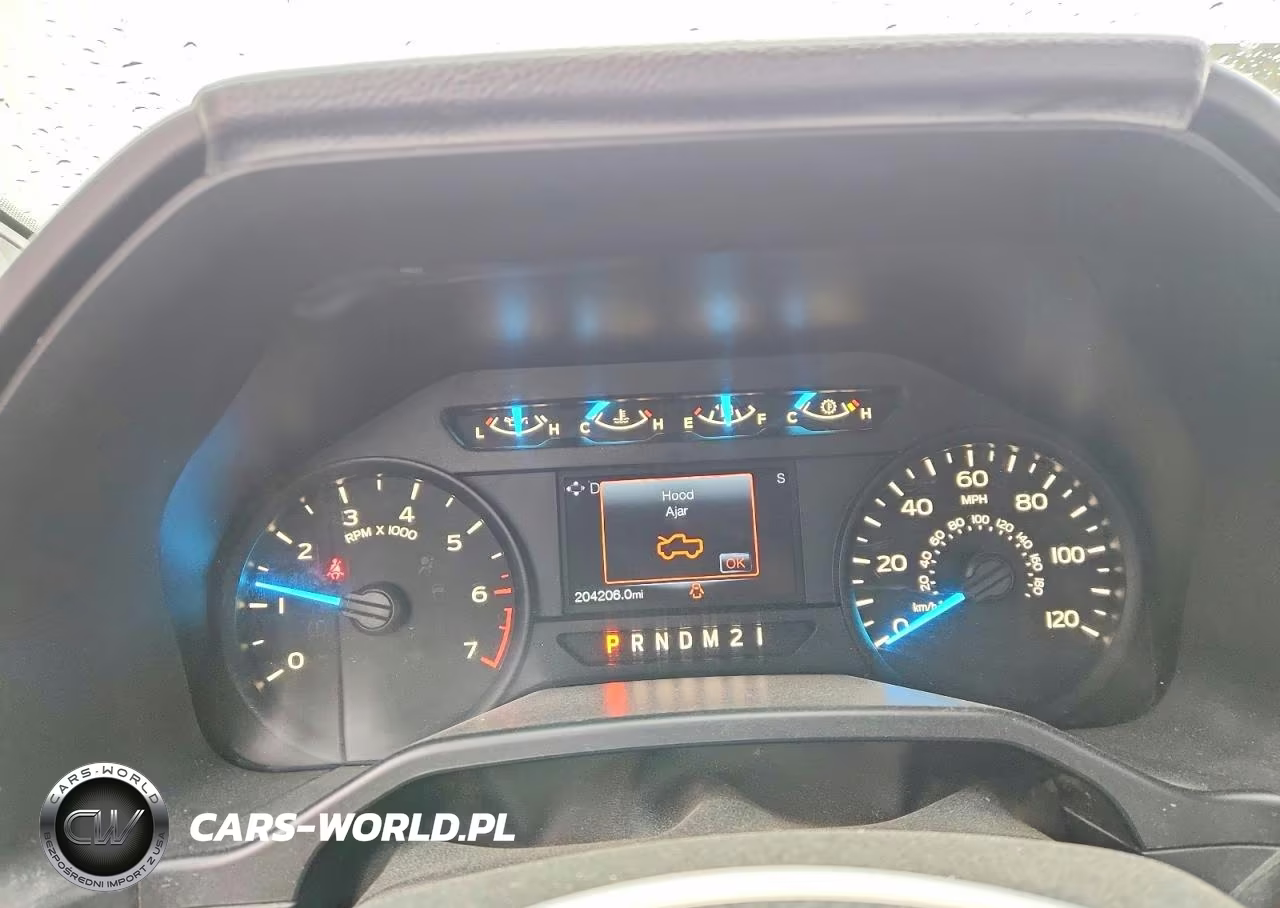 2016 Ford F150 Supercrew VIN:1FTEW1EF1GFB71757 - 9