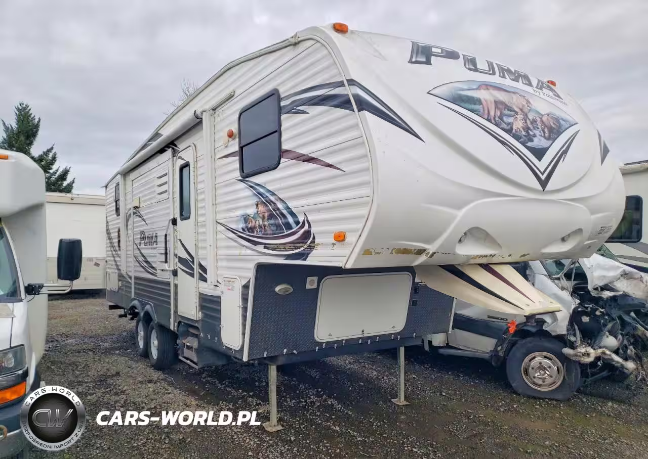 2015 Forest River Camper