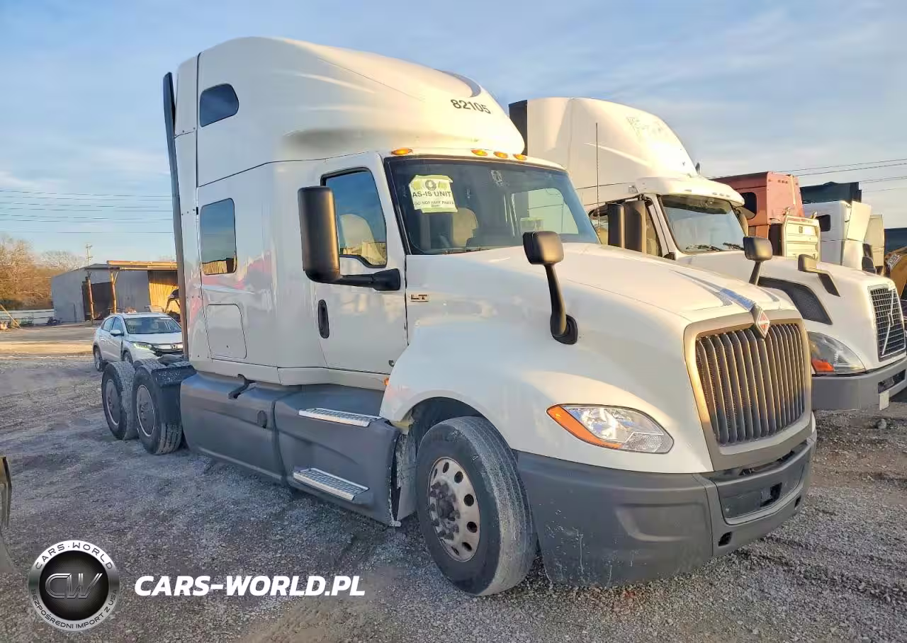 2022 International Lt625 Semi Truck