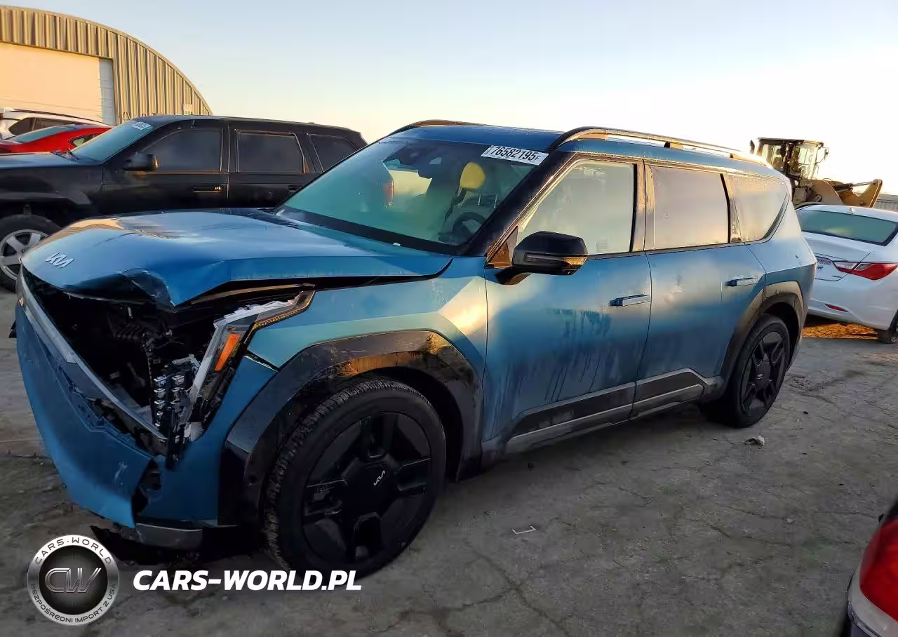 2024 Kia Ev9 Gt Line