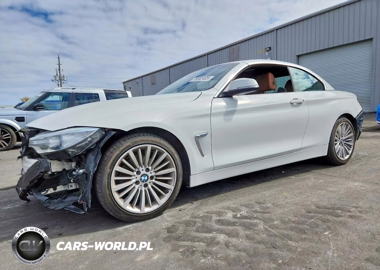 2015 BMW 428 I – zdjęcie 1 z 13