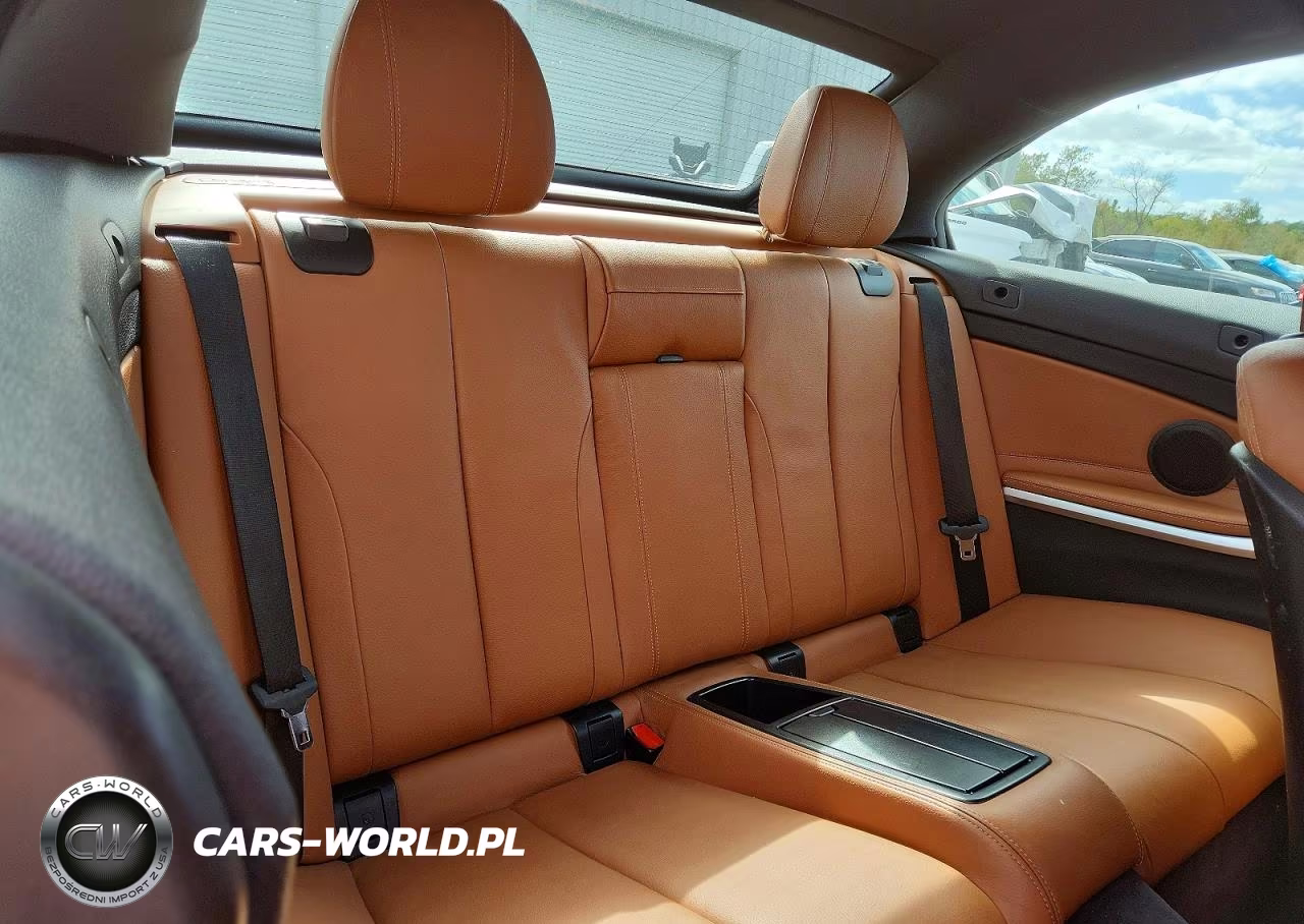 2015 BMW 428 I VIN:WBA3V5C54FP753059 - 10