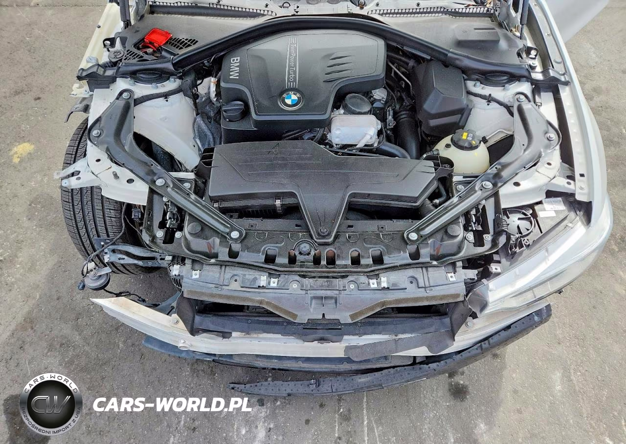 2015 BMW 428 I VIN:WBA3V5C54FP753059 - 11