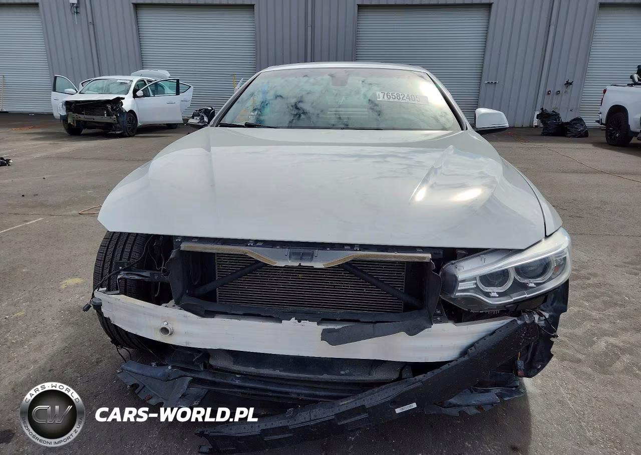 2015 BMW 428 I VIN:WBA3V5C54FP753059 - 5